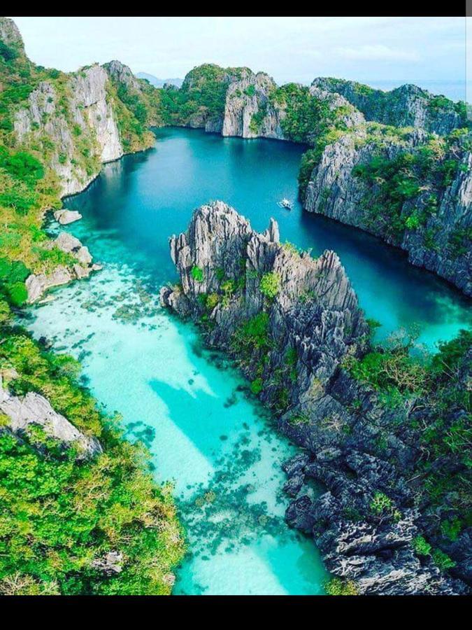 Nvh Coron Palawan Βίλα Εξωτερικό φωτογραφία